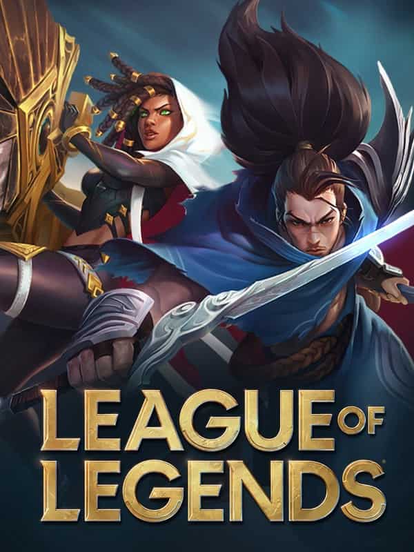 League of Legends mac