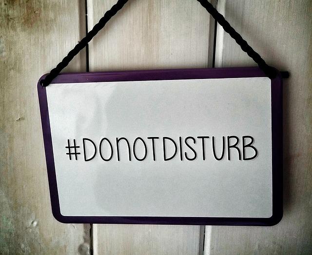 How to Automatically Schedule Do Not Disturb